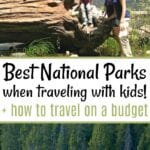 best national parks for kids