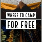 camp for free