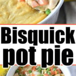 chicken cobbler with bisquick