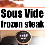 frozen steak sous vide