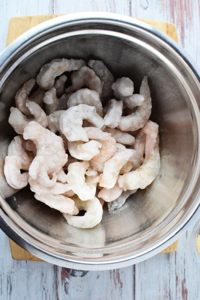 How Long to Bake Frozen Shrimp