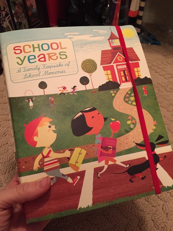 best ways to organize kids schoolwork