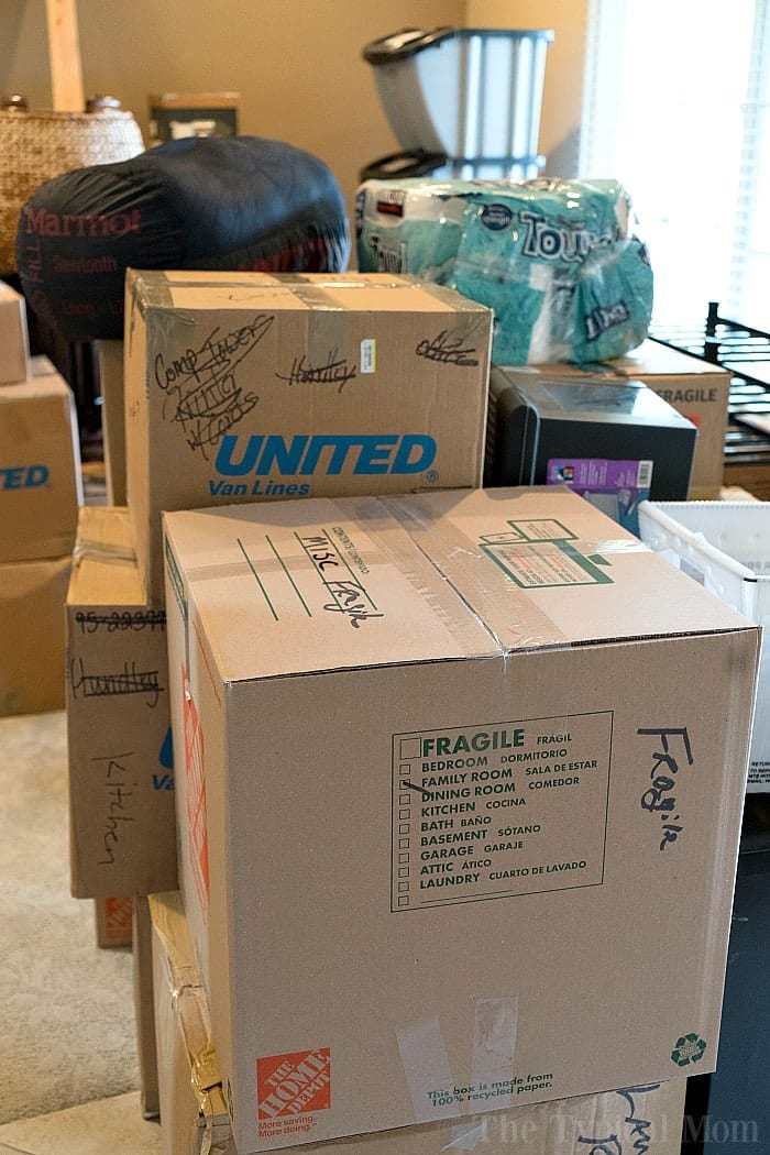 Long Distance Moving Tips 2